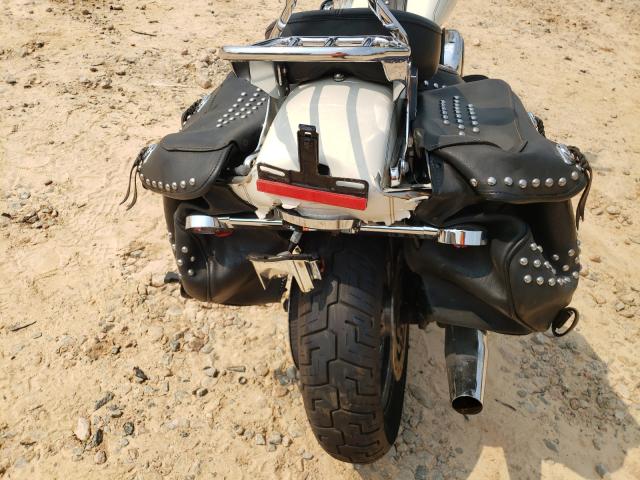 2015 HARLEY-DAVIDSON FLSTC HERI 1HD1BWV16FB018727