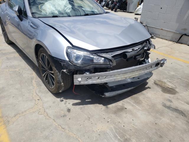 2015 SUBARU BRZ 2.0 PR JF1ZCAB16F9604401