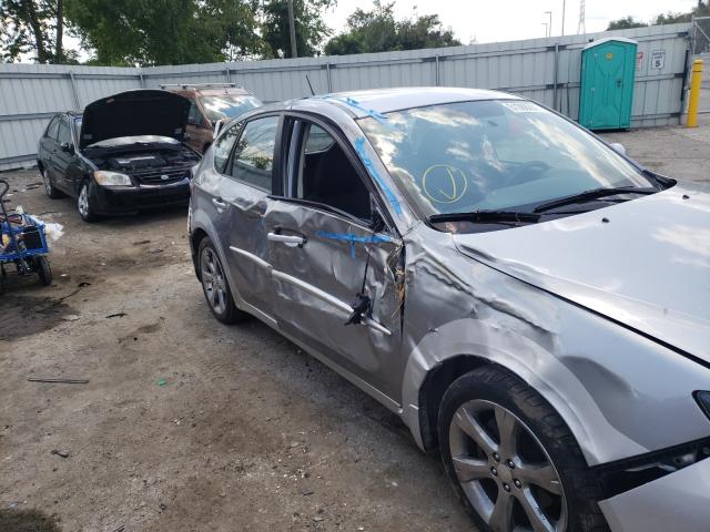 2010 SUBARU IMPREZA OU JF1GH6D60AH800346