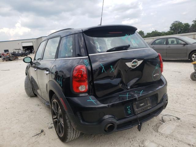 2013 MINI COOPER COU WMWXD1C59DWM28651