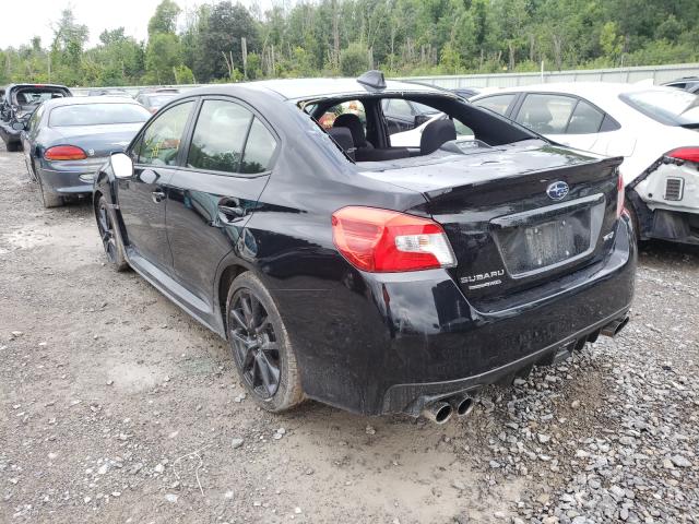 2020 SUBARU WRX PREMIU JF1VA1C63L9825528