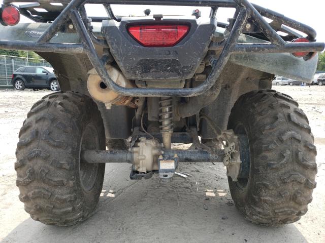 2021 HONDA TRX520 FM 1HFTE44R8M4700139