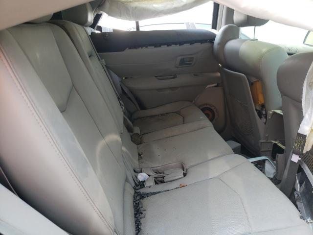 2008 Cadillac Srx VIN: 1GYEE637X80130795 Lot: 52799074