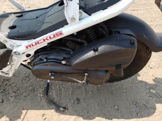 2020 HONDA NPS50 JH2AF581XLK801838