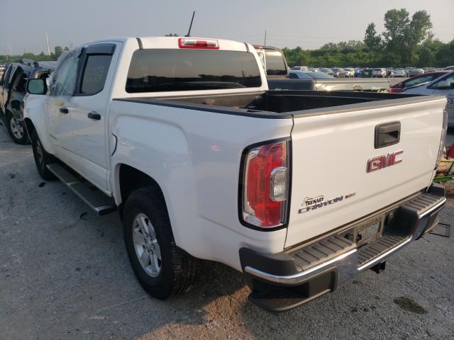2018 GMC CANYON 1GTG5BEN6J1294967