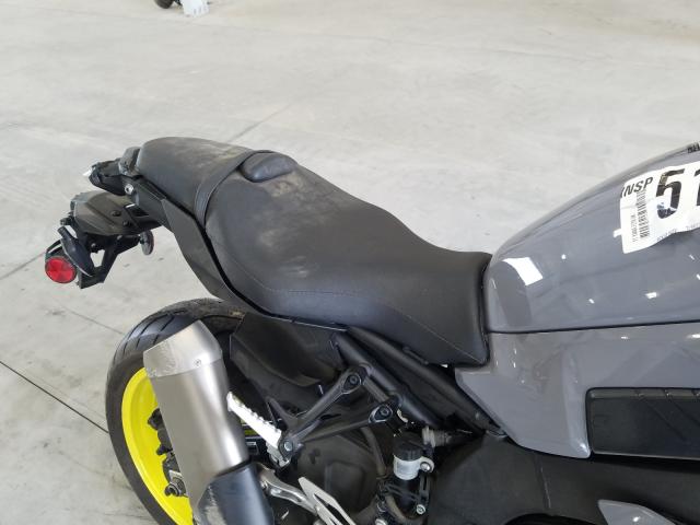 2017 YAMAHA FZ10 JYARN48E4HA000746