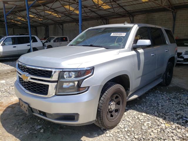 2015 CHEVROLET TAHOE POLI 1GNLC2EC8FR273542