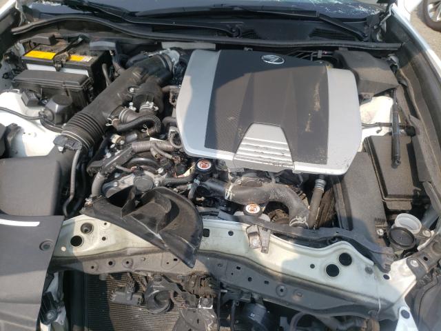 2018 LEXUS GS 350 BAS JTHCZ1BL3JA009477