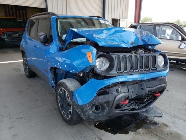 2015 JEEP RENEGADE T ZACCJBCTXFPB85558
