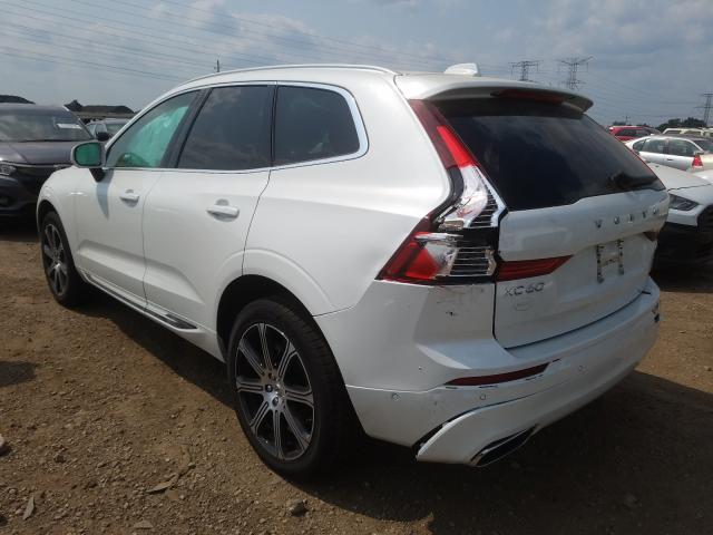 2021 VOLVO XC60 T5 IN YV4102RL8M1803682
