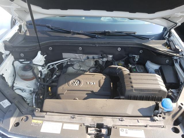 2018 VOLKSWAGEN ATLAS S 1V2AP2CA4JC592887