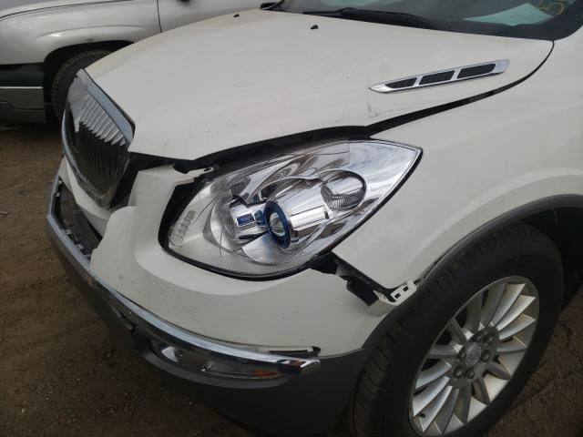 2011 BUICK ENCLAVE CX 5GAKRAED1BJ385017