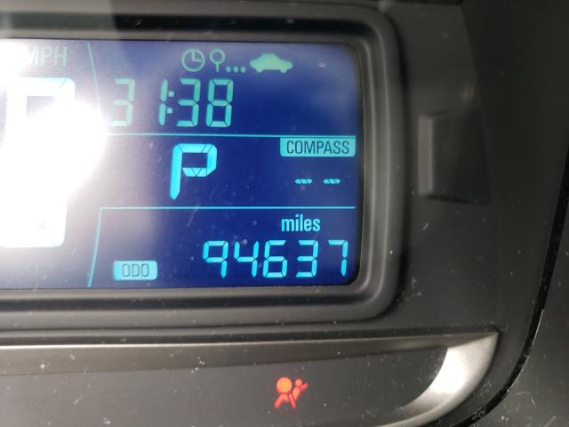 2016 CHEVROLET TRAX LTZ KL7CJMSB6GB655131