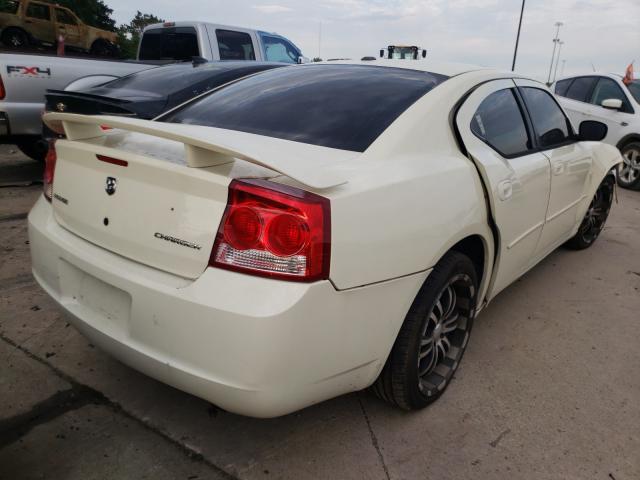 2010 DODGE CHARGER RA 2B3CA9CV8AH308666