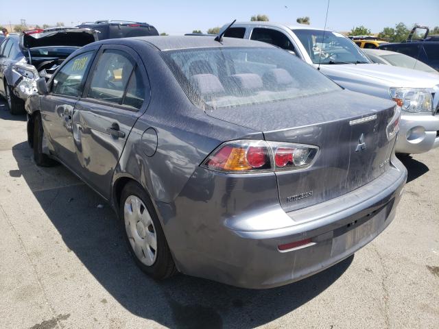2010 MITSUBISHI LANCER DE JA32U1FU7AU007159