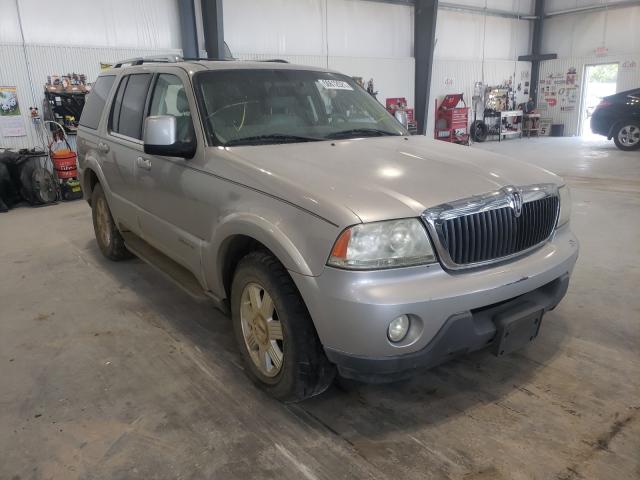 2003 Lincoln Aviator 