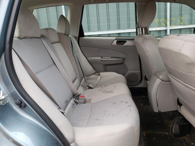 2012 SUBARU FORESTER JF2SHBBC1CH415422