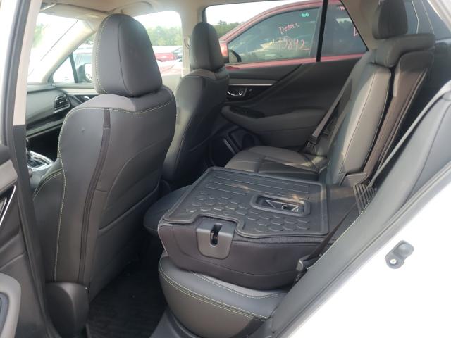 2021 SUBARU OUTBACK ON 4S4BTGLD9M3118197