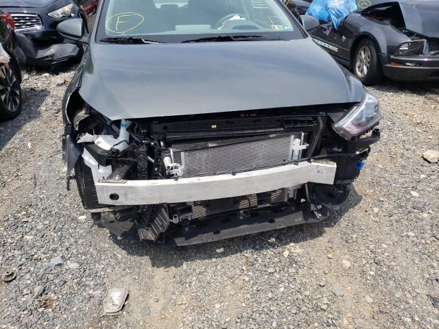 2020 HYUNDAI IONIQ BLUE KMHC65LC2LU216018