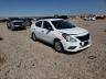 2015 NISSAN  VERSA