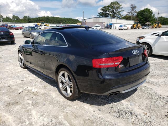 2011 AUDI S5 PRESTIG WAUVVAFR2BA085033
