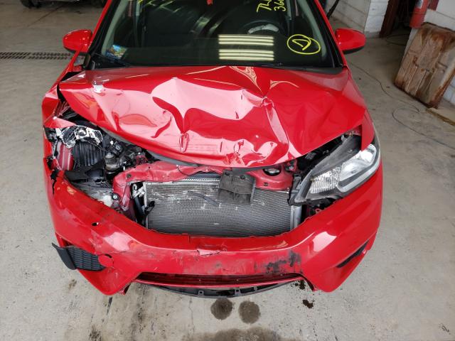 2016 HONDA FIT LX JHMGK5H54GX026641