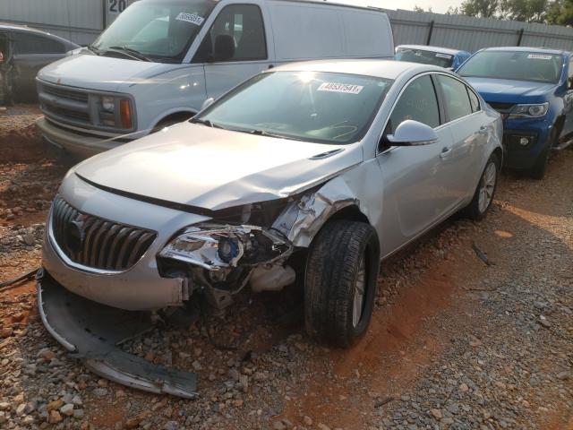 2016 BUICK REGAL 2G4GK5EX2G9157925