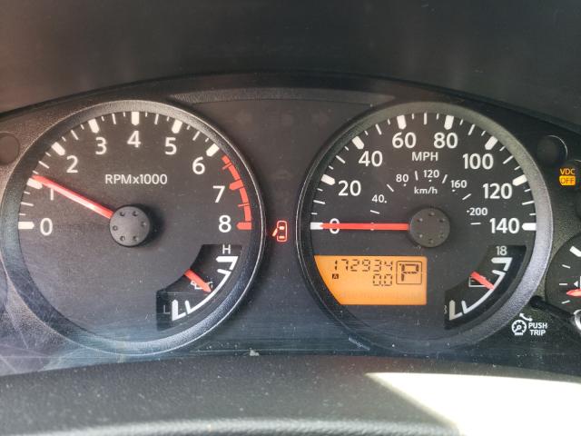 2010 NISSAN FRONTIER K 1N6AD0CU6AC425324