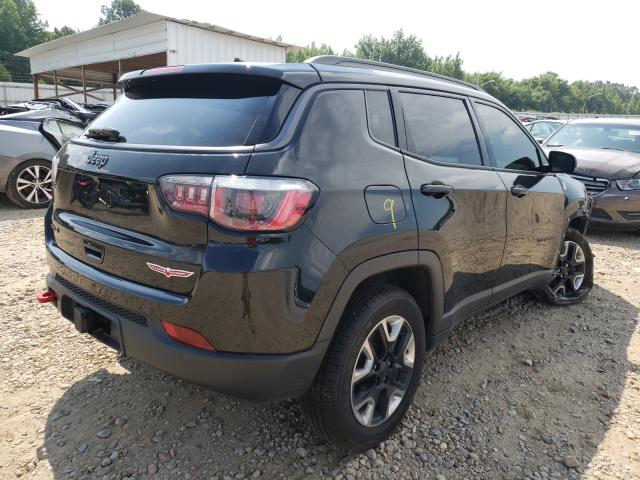 2018 JEEP COMPASS TR - 3C4NJDDB8JT128805