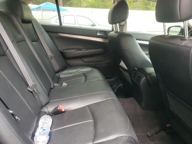 2015 INFINITI Q40 JN1CV6AP9FM500577