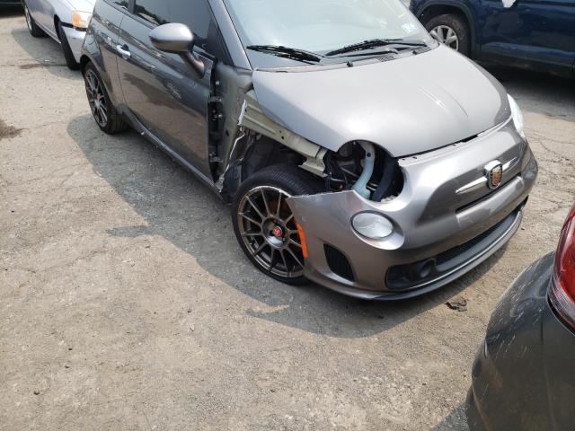 2013 FIAT 500 ABARTH 3C3CFFFH1DT754209