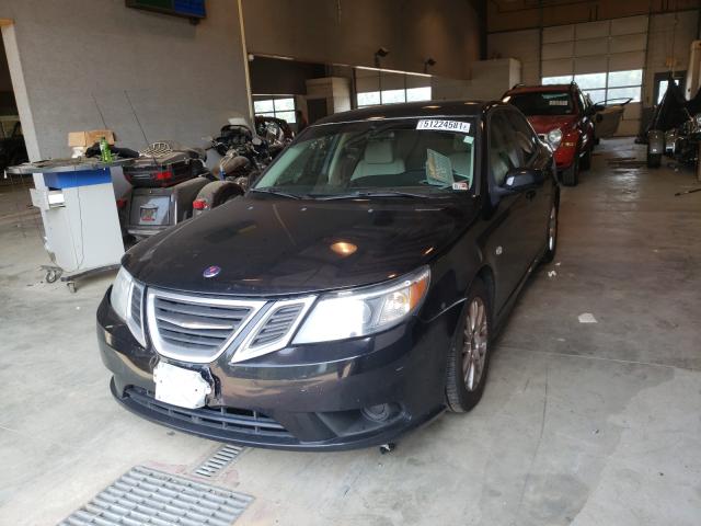 2010 SAAB 9-3 2.0T YS3FA4CY5A1616135