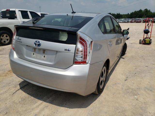 2012 TOYOTA PRIUS JTDKN3DU1C5510258