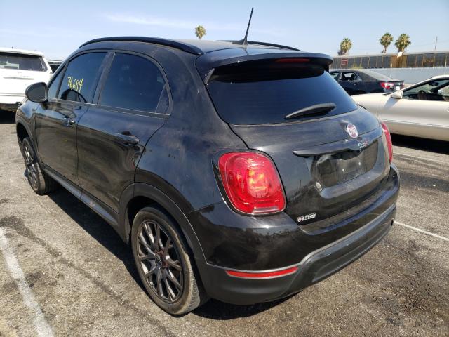 2018 FIAT 500X TREKK ZFBCFXCB7JP646472