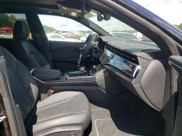 2021 AUDI Q8 PRESTIG WA1FVAF13MD011794