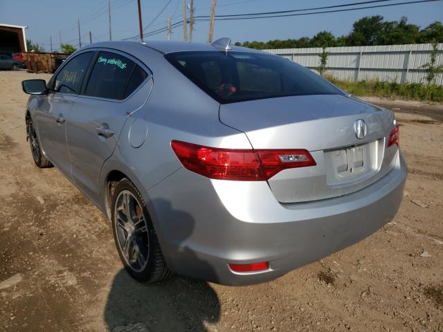2014 ACURA ILX 20 19VDE1F33EE011267