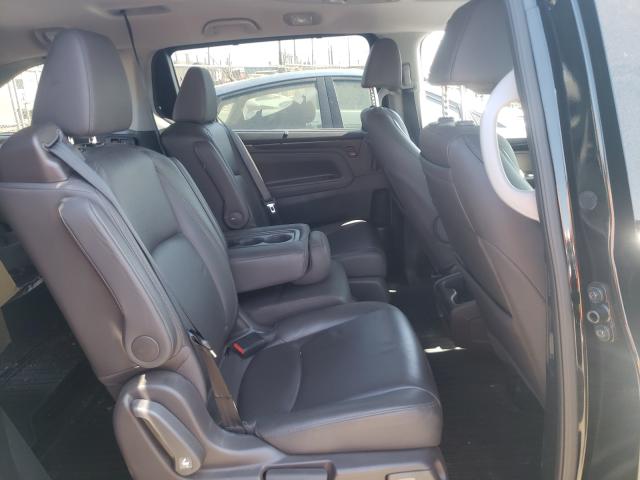 2019 HONDA ODYSSEY EL 5FNRL6H94KB108663