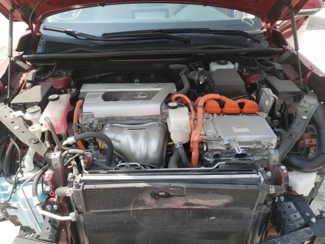 2018 LEXUS NX 300H JTJBJRBZ0J2096429