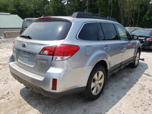 2012 SUBARU OUTBACK 4S4BRBGC2C3265981