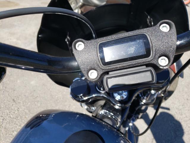 2019 HARLEY-DAVIDSON FXBB 1HD1YJJ39KC021859