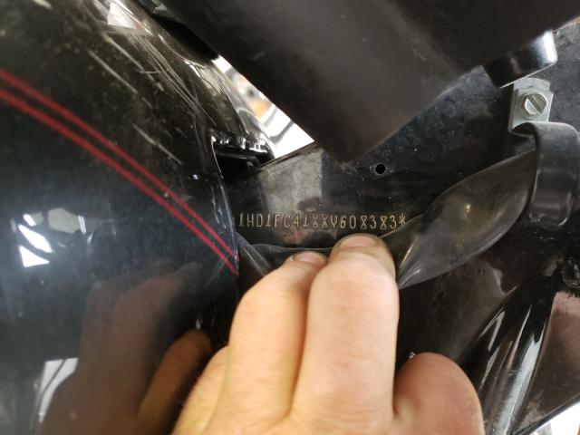 2008 HARLEY-DAVIDSON FLHTCUI 1HD1FC4188Y608383