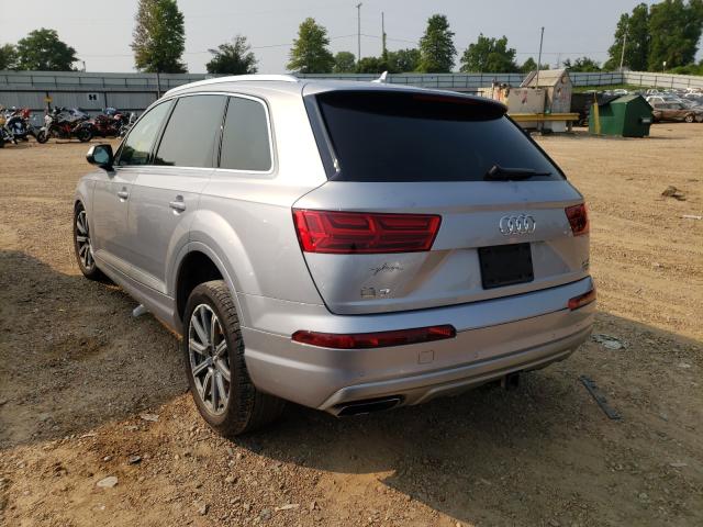 VIN WA1LAAF76JD048997 2018 Audi Q7, Premium Plus no.3