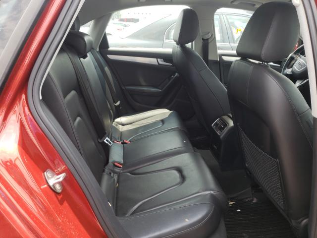 2013 AUDI A4 WAUFFAFL4DA126228
