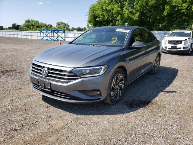 2019 VOLKSWAGEN JETTA EXEC 3VW357BU0KM052085
