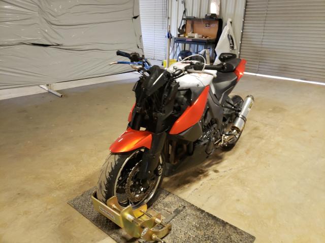 2010 KAWASAKI ZR1000 D JKAZRCD1XAA002362