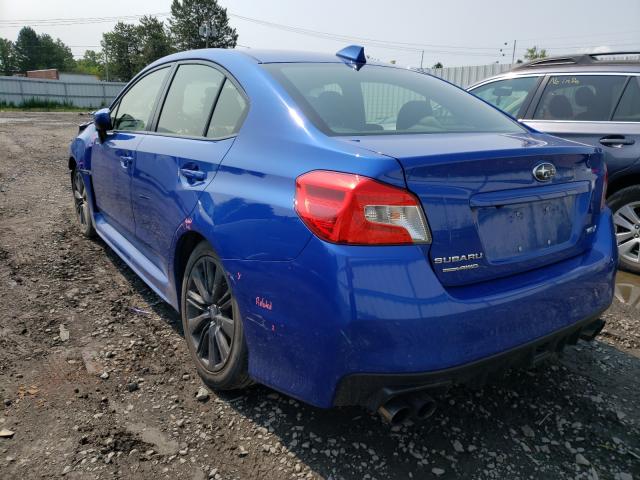 2015 SUBARU WRX JF1VA1A63F9824189