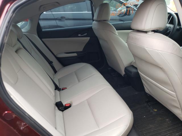 2019 HONDA INSIGHT TO 19XZE4F96KE030197
