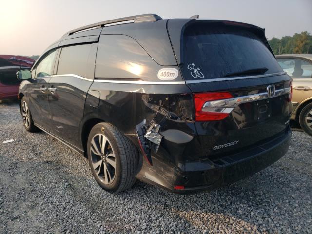 2018 HONDA ODYSSEY EL 5FNRL6H90JB108125
