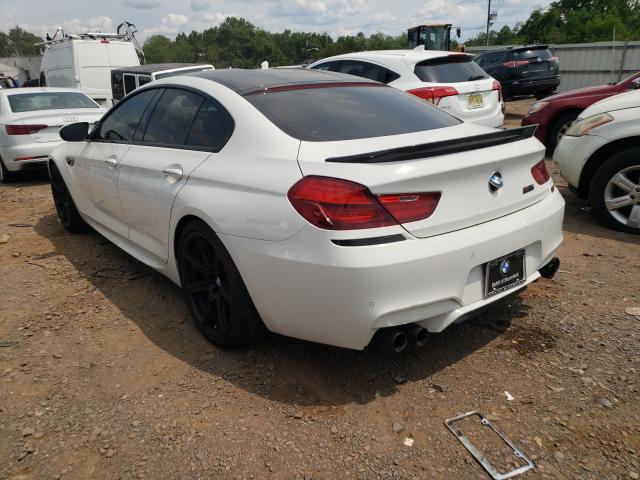 VIN WBS6C9C50ED466985 2014 BMW M6, Gran Coupe no.3