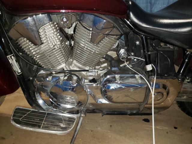 2006 HONDA VTX1300 R 1HFSC52636A311784
